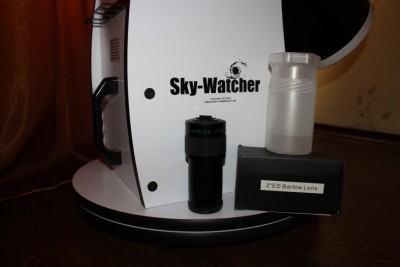 ПРОДАН! Телескоп Sky-Watcher DOB 8 Retractable с доп.оптикой 17 Июль 2015 18:53 десятое ПРОДАН! Телескоп Sky-Watcher DOB 8 Retractable с доп.оптикой 17 Июль 2015 18:53 десятое