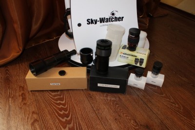ПРОДАН! Телескоп Sky-Watcher DOB 8 Retractable с доп.оптикой 17 Июль 2015 18:53 четвертое ПРОДАН! Телескоп Sky-Watcher DOB 8 Retractable с доп.оптикой 17 Июль 2015 18:53 четвертое