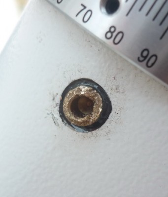 Дефект (?) монтировки EQ3-2 19 Июль 2015 10:59 первое Дефект (?) монтировки EQ3-2 19 Июль 2015 10:59 первое