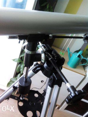 Продам телескоп Arsenal 60EQ  - 1000 грн, торг 20 Июль 2015 16:45 второе