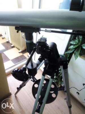 Продам телескоп Arsenal 60EQ  - 1000 грн, торг 20 Июль 2015 16:45 первое
