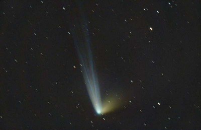 2014 Q1 PanSTARRS 21 Июль 2015 21:22