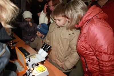 Научный пикник Scientific Fun в Харькове 5.10.13. Фотоотчет! 07 Октябрь 2013 11:37 второе