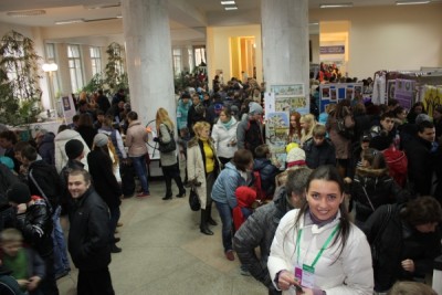 Научный пикник Scientific Fun в Харькове 5.10.13. Фотоотчет! 07 Октябрь 2013 11:37 первое Научный пикник Scientific Fun в Харькове 5.10.13. Фотоотчет! 07 Октябрь 2013 11:37 первое