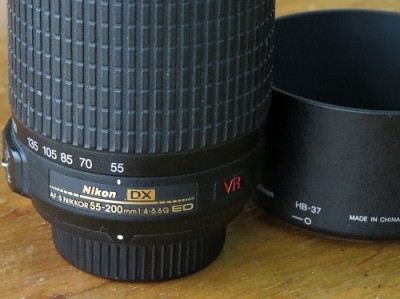 Продам Nikon DX AF-S Nikkor 55-200mm 1:4-5.6G ED VR IF SWM 28 Июль 2015 20:07 пятое