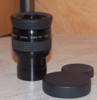 ПРОДАН окуляр DeepSky 20mm 70* 29 Июль 2015 08:22 второе