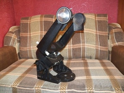 Переделка вилки от ШК под рефрактор и ньютон. 31 Июль 2015 17:23 третье Переделка вилки от ШК под рефрактор и ньютон. 31 Июль 2015 17:23 третье