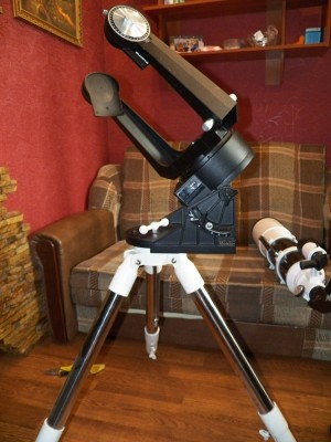 Переделка вилки от ШК под рефрактор и ньютон. 31 Июль 2015 17:23 второе Переделка вилки от ШК под рефрактор и ньютон. 31 Июль 2015 17:23 второе