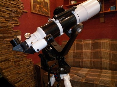 Переделка вилки от ШК под рефрактор и ньютон. 31 Июль 2015 17:40 четвертое Переделка вилки от ШК под рефрактор и ньютон. 31 Июль 2015 17:40 четвертое