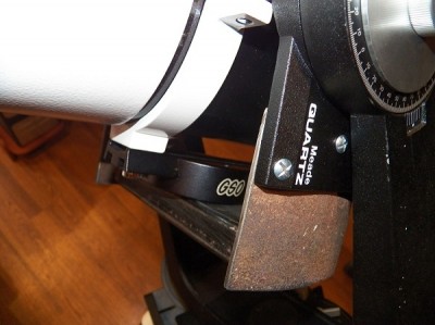 Переделка вилки от ШК под рефрактор и ньютон. 31 Июль 2015 17:40 второе Переделка вилки от ШК под рефрактор и ньютон. 31 Июль 2015 17:40 второе