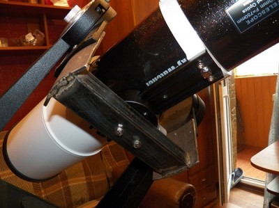 Переделка вилки от ШК под рефрактор и ньютон. 31 Июль 2015 17:40 первое Переделка вилки от ШК под рефрактор и ньютон. 31 Июль 2015 17:40 первое