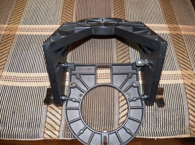 Переделка вилки от ШК под рефрактор и ньютон. 31 Июль 2015 19:26 третье Переделка вилки от ШК под рефрактор и ньютон. 31 Июль 2015 19:26 третье