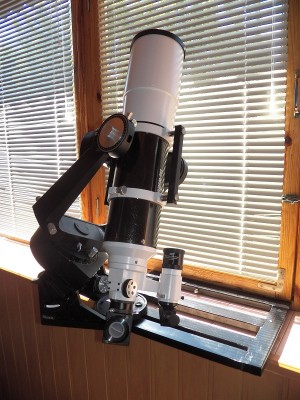 Переделка вилки от ШК под рефрактор и ньютон. 01 Август 2015 14:40 второе Переделка вилки от ШК под рефрактор и ньютон. 01 Август 2015 14:40 второе