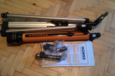 Продам телескоп Konustart 700 ( снижаю цену) 16 Август 2015 13:01 Продам телескоп Konustart 700 ( снижаю цену) 16 Август 2015 13:01