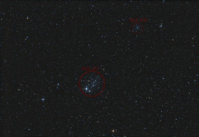 Наши фотографии рассеянных скоплений. 16 Август 2015 15:35 первое Наши фотографии рассеянных скоплений. 16 Август 2015 15:35 первое