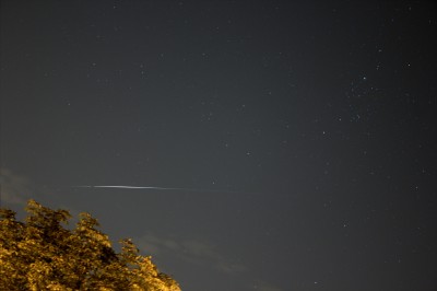 Яркие вспышки в ночном небе (Iridium и др.) 20 Август 2015 20:12 второе Яркие вспышки в ночном небе (Iridium и др.) 20 Август 2015 20:12 второе