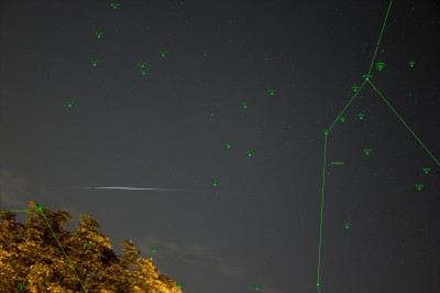 Яркие вспышки в ночном небе (Iridium и др.) 20 Август 2015 20:12 первое Яркие вспышки в ночном небе (Iridium и др.) 20 Август 2015 20:12 первое