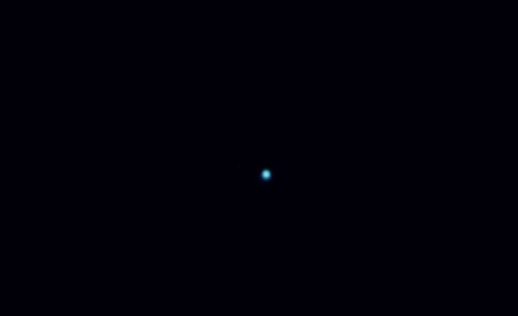 Наблюдения  планеты  Нептун 23 Август 2015 12:01