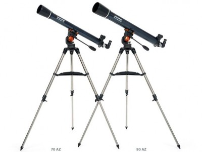 Телескопы Celestron AstroMaster 70AZ и 90AZ 25 Август 2015 10:38 шестое