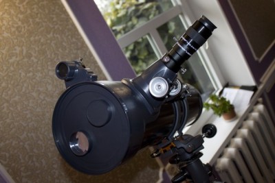 Продам Телескоп Celestron AstroMaster 130 EQ+набор окуляров 15 Октябрь 2013 16:43 пятое
