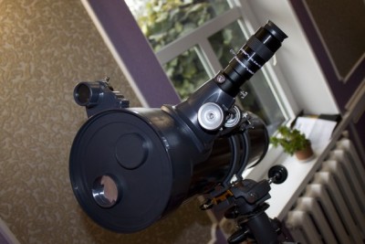 Продам Телескоп Celestron AstroMaster 130 EQ+набор окуляров 15 Октябрь 2013 16:43 пятое