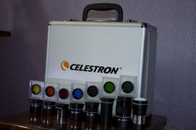 Продам Телескоп Celestron AstroMaster 130 EQ+набор окуляров 15 Октябрь 2013 16:43 второе