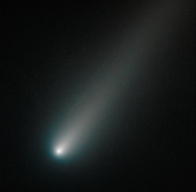 2012S1 ISON 21 Октябрь 2013 10:18