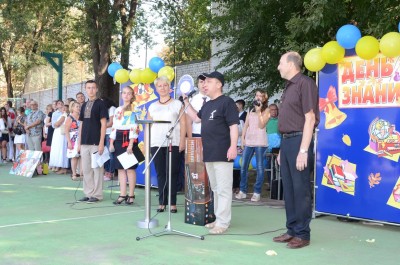 Астрономические подарки лицею №27 от Клуба AstroScope 01 Сентябрь 2015 12:52 четвертое Астрономические подарки лицею №27 от Клуба AstroScope 01 Сентябрь 2015 12:52 четвертое