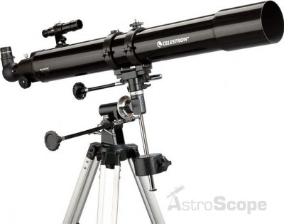 Телескоп Celestron PowerSeeker 80 EQ 07 Сентябрь 2015 14:06 шестое