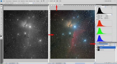 Собираем цвет из монохрома (Gray to RGB) 17 Сентябрь 2015 09:10 Собираем цвет из монохрома (Gray to RGB) 17 Сентябрь 2015 09:10