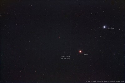2012S1 ISON 23 Октябрь 2013 08:55 2012S1 ISON 23 Октябрь 2013 08:55
