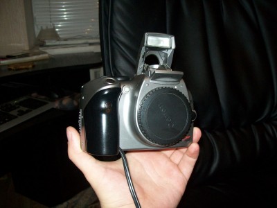 Продам Canon 300d (a) body в отличном состоянии 23 Октябрь 2013 14:10 пятое