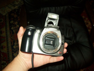 Продам Canon 300d (a) body в отличном состоянии 23 Октябрь 2013 14:10 четвертое