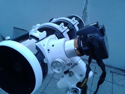 Телескоп и фотоаппарат 23 Сентябрь 2015 22:00 второе