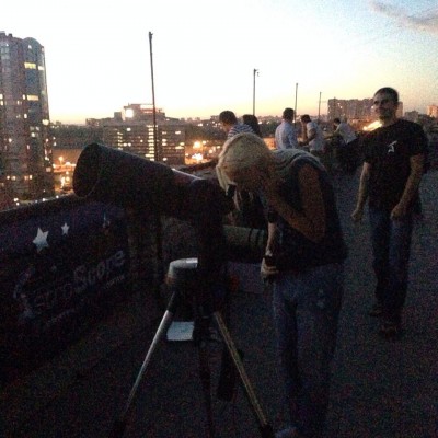 I вечер астронаблюдений в Харькове «Кино и звёзды» 20.09. 24 Сентябрь 2015 23:39 второе I вечер астронаблюдений в Харькове «Кино и звёзды» 20.09. 24 Сентябрь 2015 23:39 второе