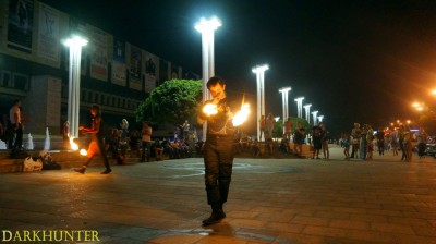 II вечер астронаблюдений в Харькове «Огонь и звёзды» 27.09. 25 Сентябрь 2015 15:21 второе II вечер астронаблюдений в Харькове «Огонь и звёзды» 27.09. 25 Сентябрь 2015 15:21 второе