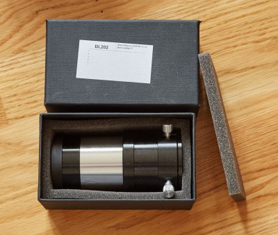 Линза Барлоу GSO 2x ED 2" - продана 26 Сентябрь 2015 12:30 Линза Барлоу GSO 2x ED 2" - продана 26 Сентябрь 2015 12:30