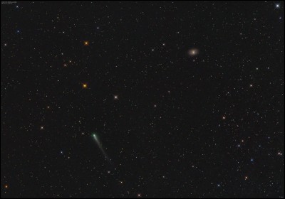 2012S1 ISON 28 Октябрь 2013 12:03