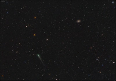 2012S1 ISON 28 Октябрь 2013 12:03