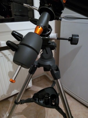 ПРОДАН Celestron AstroMaster 130 EQ + набор линз 24 Сентябрь 2015 09:57 шестое