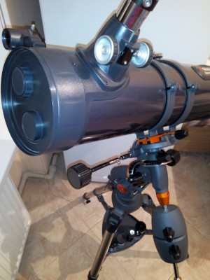 ПРОДАН Celestron AstroMaster 130 EQ + набор линз 24 Сентябрь 2015 09:57 пятое