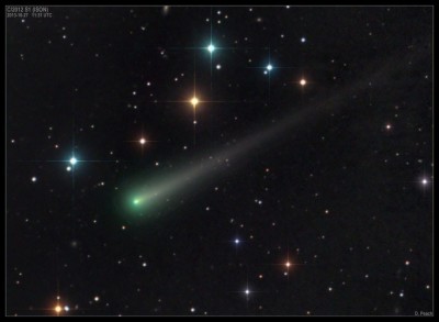 2012S1 ISON 30 Октябрь 2013 12:21