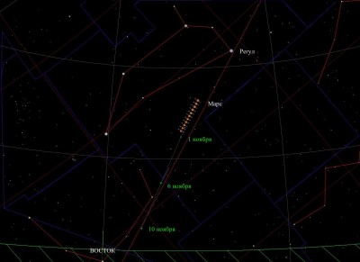 2012S1 ISON 31 Октябрь 2013 13:33