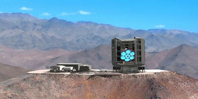 Создано первое  зеркало телескопа GMT 07 Октябрь 2015 18:45 первое Создано первое  зеркало телескопа GMT 07 Октябрь 2015 18:45 первое