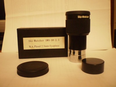 Продам окуляр Sky-Watcher SWA 58 2.5 18 Октябрь 2015 09:35 первое Продам окуляр Sky-Watcher SWA 58 2.5 18 Октябрь 2015 09:35 первое