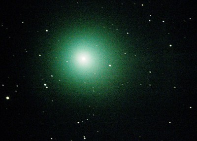 В хвосте кометы Лавджоя нашли алкоголь 24 Октябрь 2015 18:12