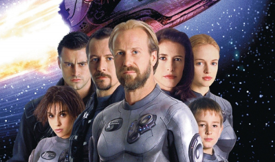 Затерянные в космосе (Lost in Space) 27 Октябрь 2015 14:36 восьмое