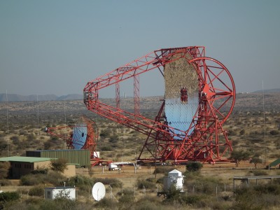 Телескоп H.E.S.S. II 06 Ноябрь 2015 19:32