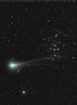 2013 R1 Lovejoy и Ясли (M44). 08 Ноябрь 2013 14:59 2013 R1 Lovejoy и Ясли (M44). 08 Ноябрь 2013 14:59