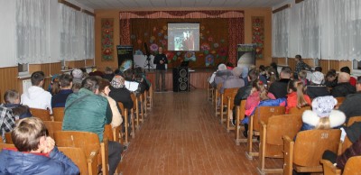 Дни Открытой Астрономии 1-го Креационистского Астроклуба 11 Ноябрь 2015 19:30 третье